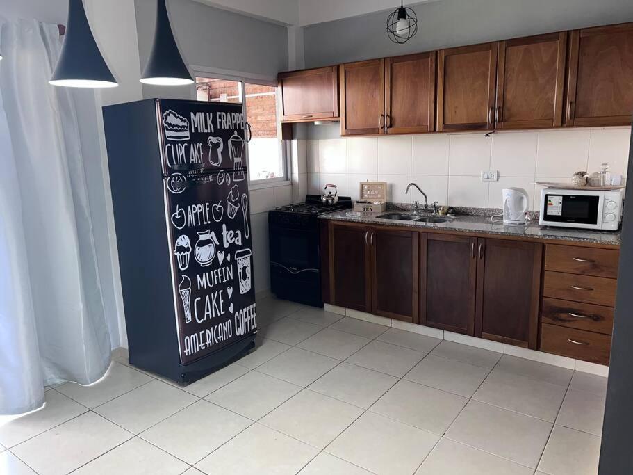 Hermoso Duplex En Barrio Cerrado Posadas Buitenkant foto