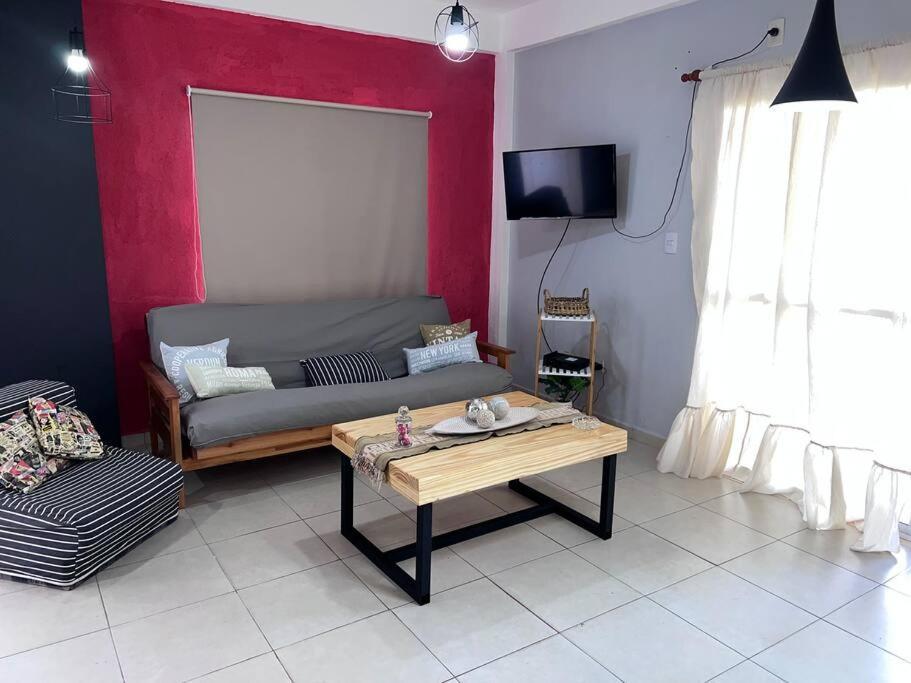 Hermoso Duplex En Barrio Cerrado Posadas Buitenkant foto