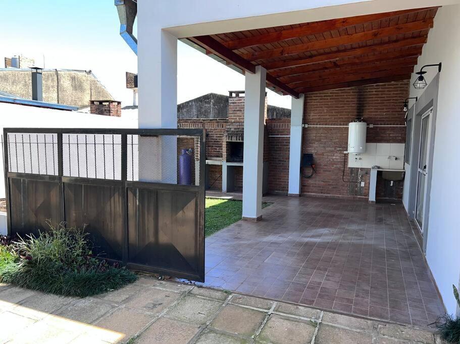 Hermoso Duplex En Barrio Cerrado Posadas Buitenkant foto